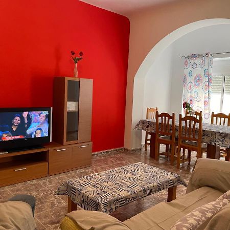 Casa Sebas Villa El Puerto de Mazarrón Eksteriør billede