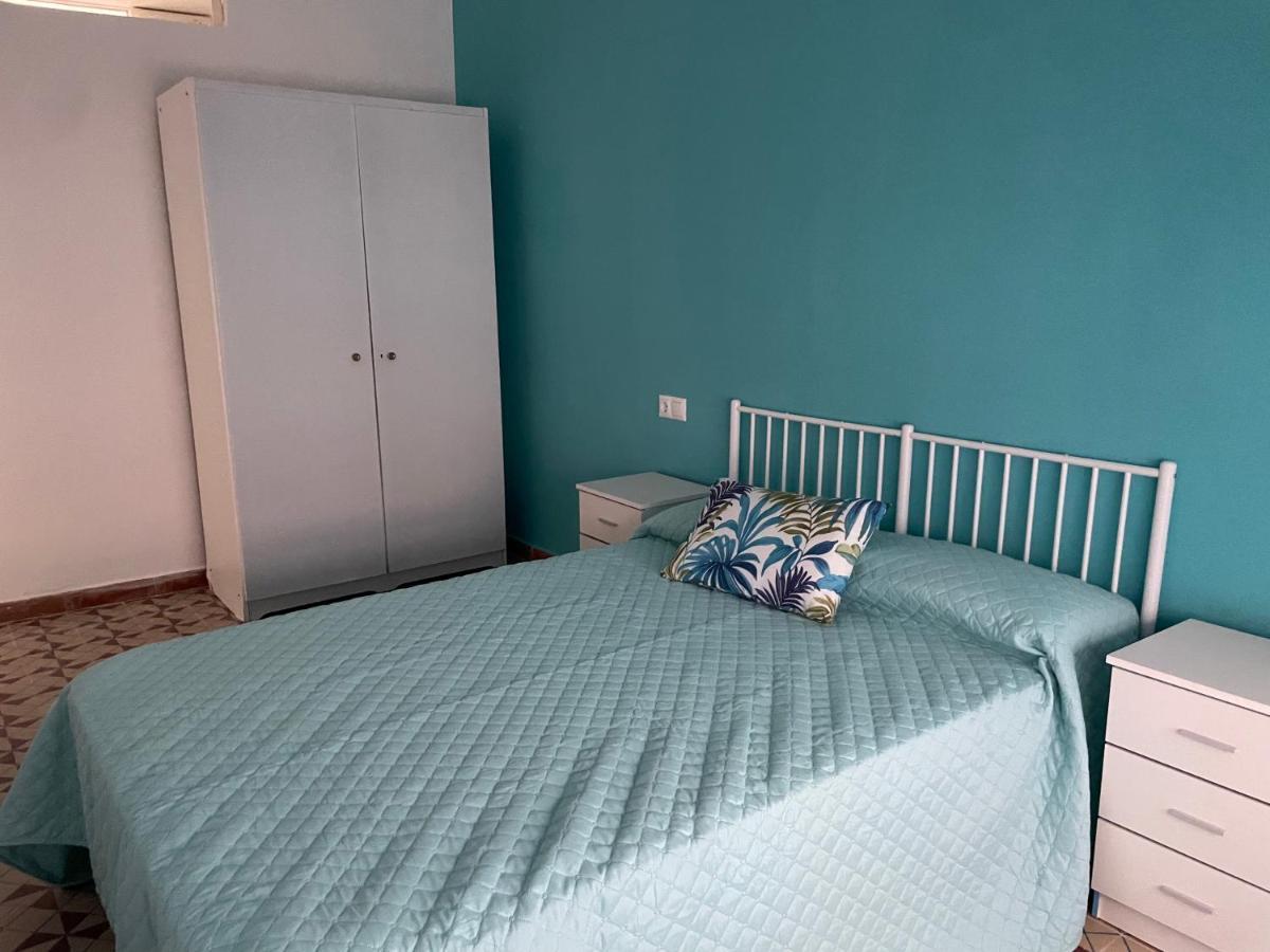 Casa Sebas Villa El Puerto de Mazarrón Eksteriør billede