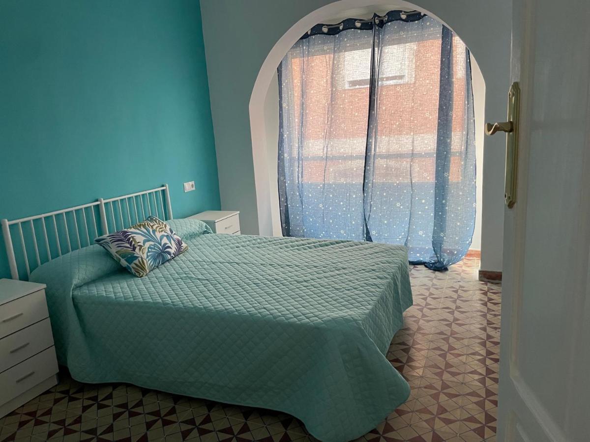 Casa Sebas Villa El Puerto de Mazarrón Eksteriør billede