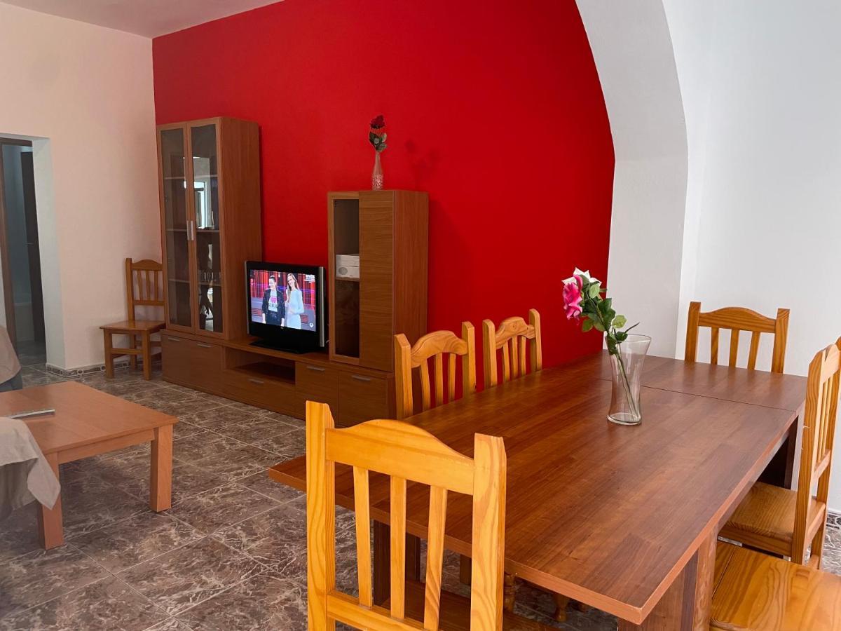 Casa Sebas Villa El Puerto de Mazarrón Eksteriør billede