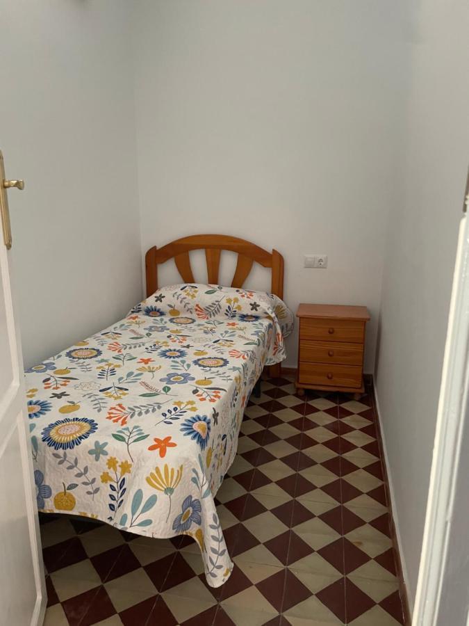 Casa Sebas Villa El Puerto de Mazarrón Eksteriør billede